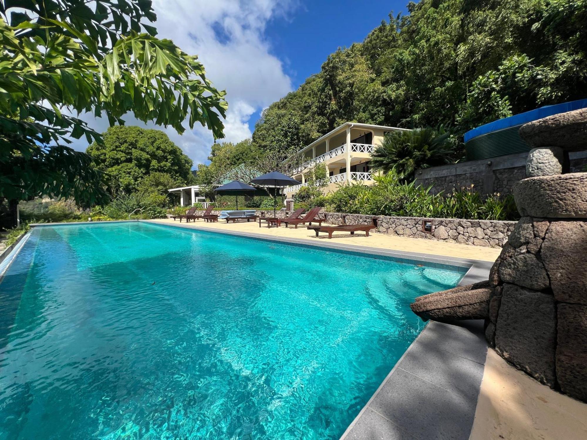 Authentic St, Lucian Experience At Prestigious 2-Bed Villa - Colibri Cottage Villa Soufriere Exterior photo